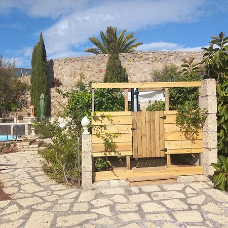 Apartment Casa Rosa La Sabinita