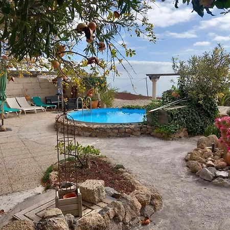 Casa Rosa * La Sabinita