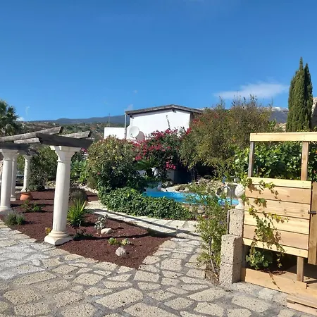 Casa Rosa Apartment La Sabinita